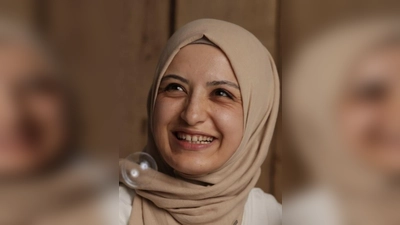 Sümeyye Uğur. (Foto: @yadephotographie)