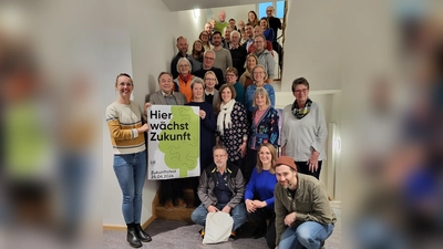 Circa 35 Teilnehmer planen gemeinsam ein Zukunftsfest für Weilheim im Rahmen des Klimafrühlings.  (Foto: Stadt Weilheim)