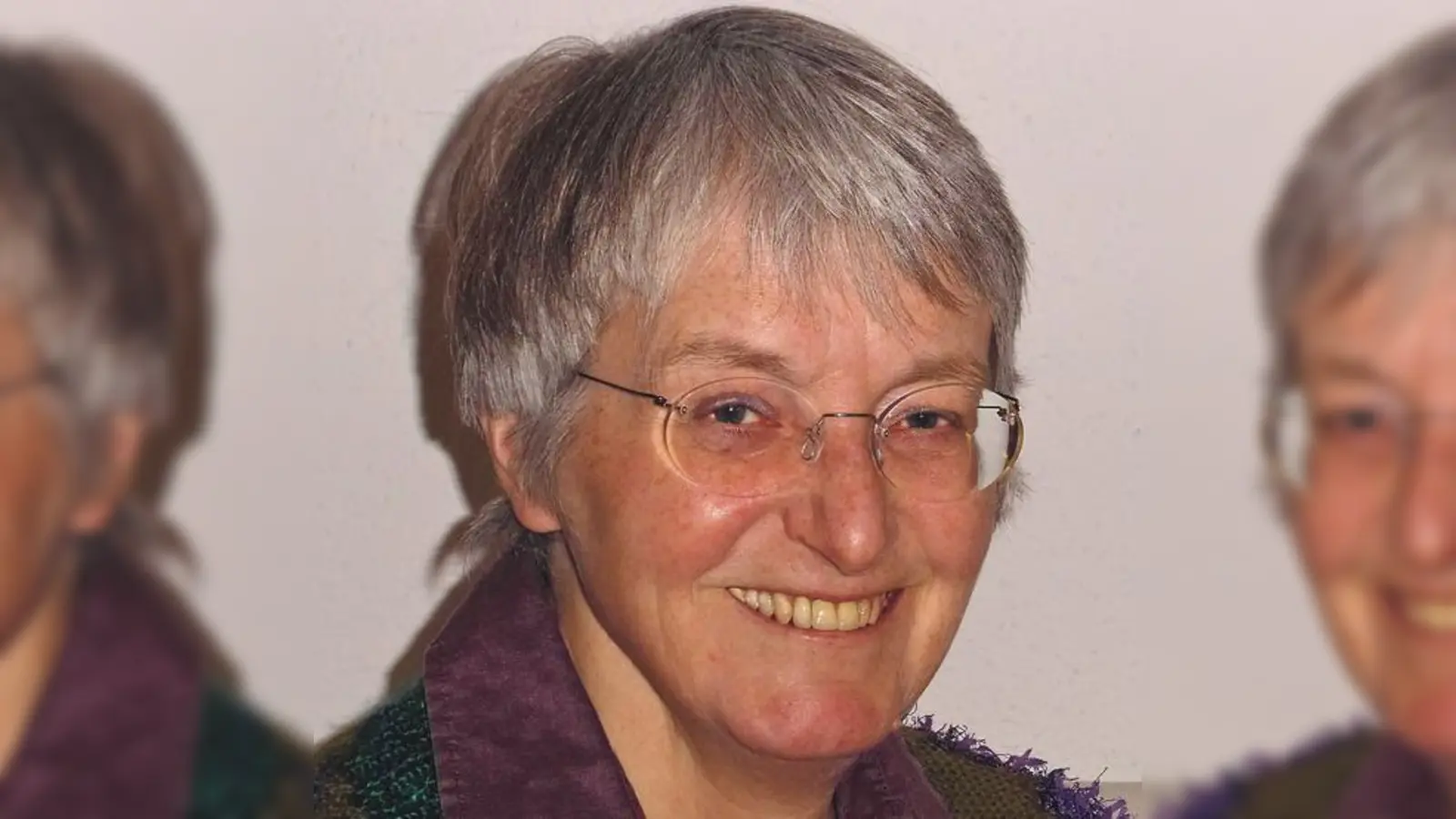 Dr. Irmtraud Nies rät allen Senioren ab 60 Jahren ihr Wahlrecht zur Seniorenvertretung wahrzunehmen.	 (Foto: VA)