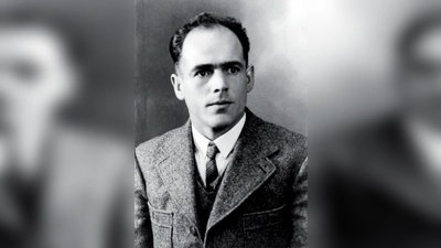 Überzeugter Christ: Franz Jägerstätter wollte den Krieg der Nazis nicht mitmachen und musste dafür mit seinem Leben bezahlen. (Foto: Erna Putz )