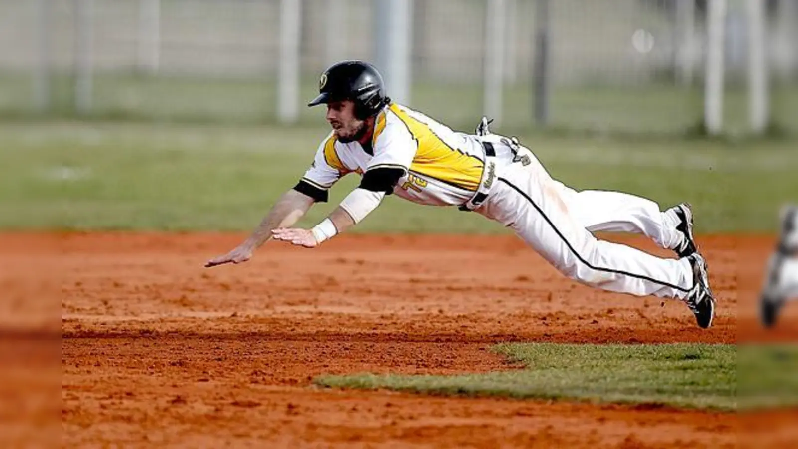 Neuzugang Simon Lechner.	 (Foto: Alexander Freiesleben)