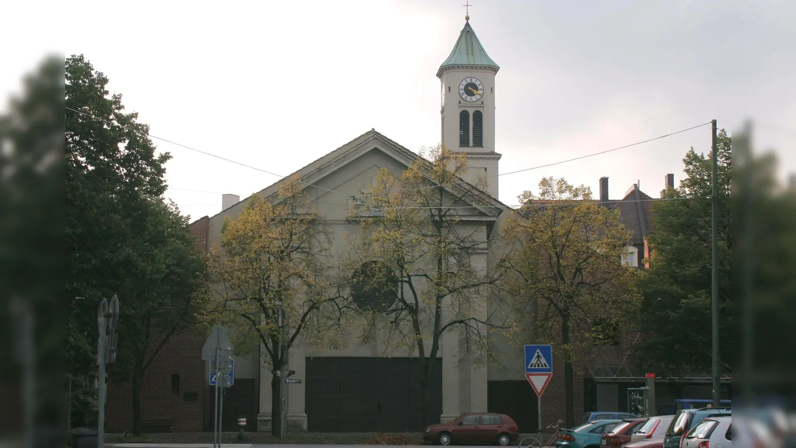 Am 25. Februar erklingt in der katholischen Kirche St. Clemens ein Benefizkonzert für Menschen in der Ukraine. (Archivbild: Pfarrverband)