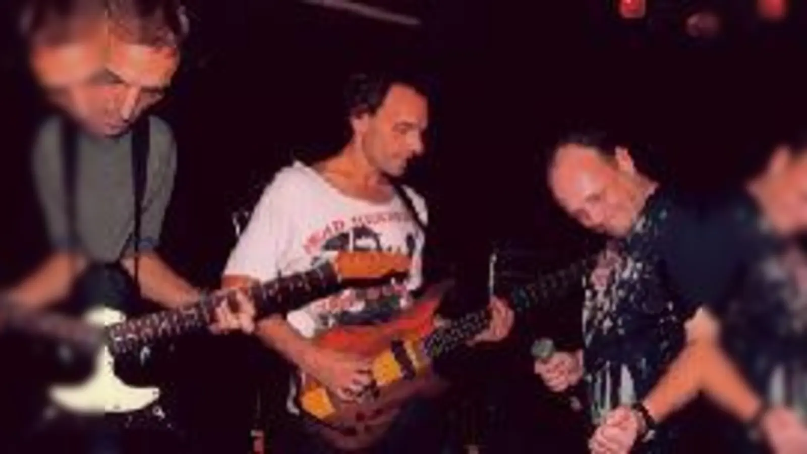 Punk sei Dank: Im Film Mia san dageng! wird Münchens Aufmüpfingen-Szene beleuchtet.	 (Foto: VA)