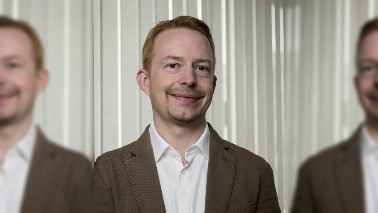 Bastian Dombret von der Garchinger FDP. (Foto: privat)