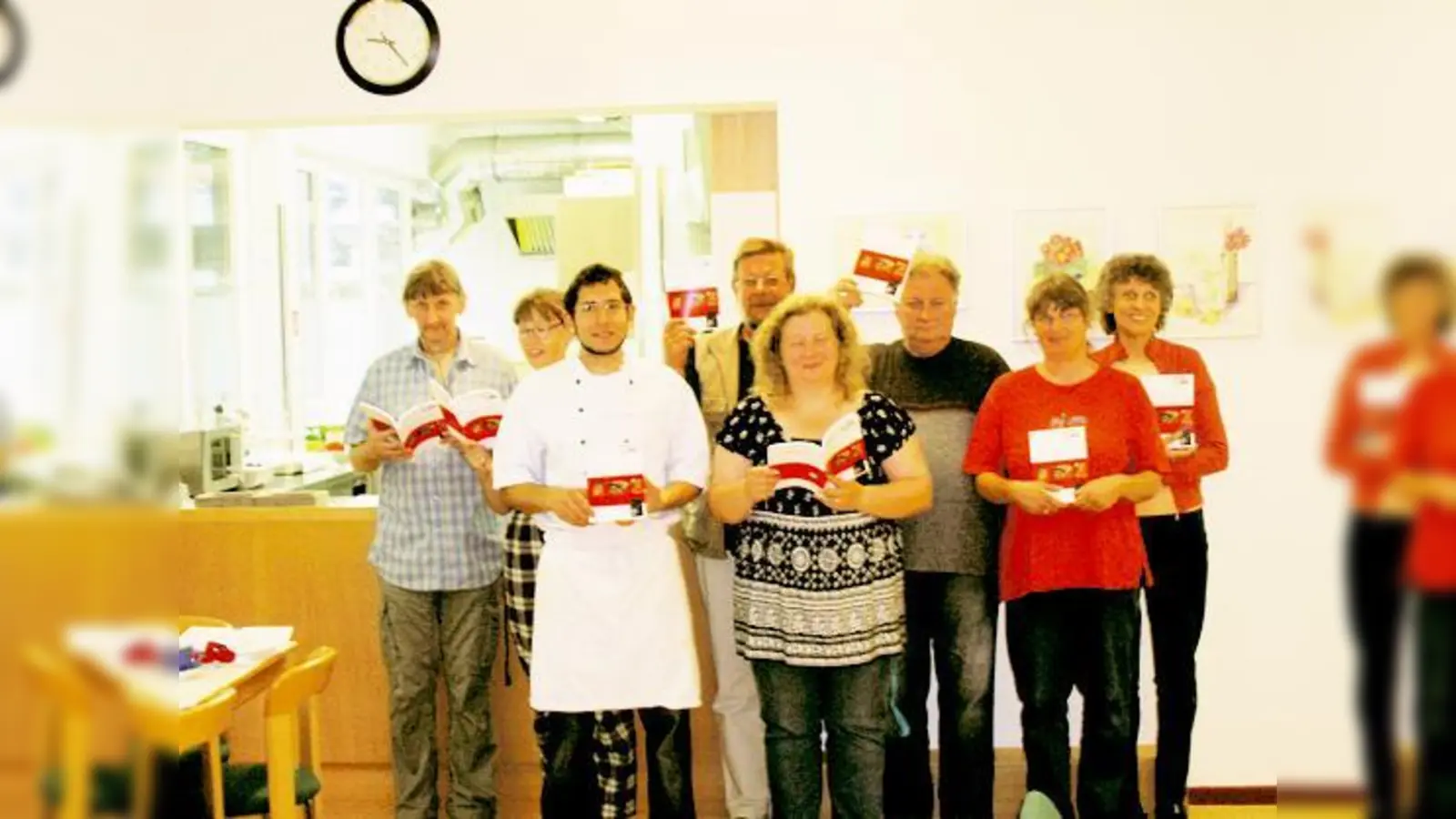 Das Team des ASZ Moosach ist schon in heller Vorfreude auf die Feierlichkeiten.	 (Foto: ASZ)