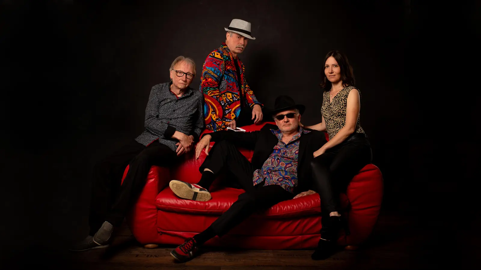 Yvonne Isegrei &amp; Band kommen am 18. September ins KultCafé (Foto: birdseyefotografie  )