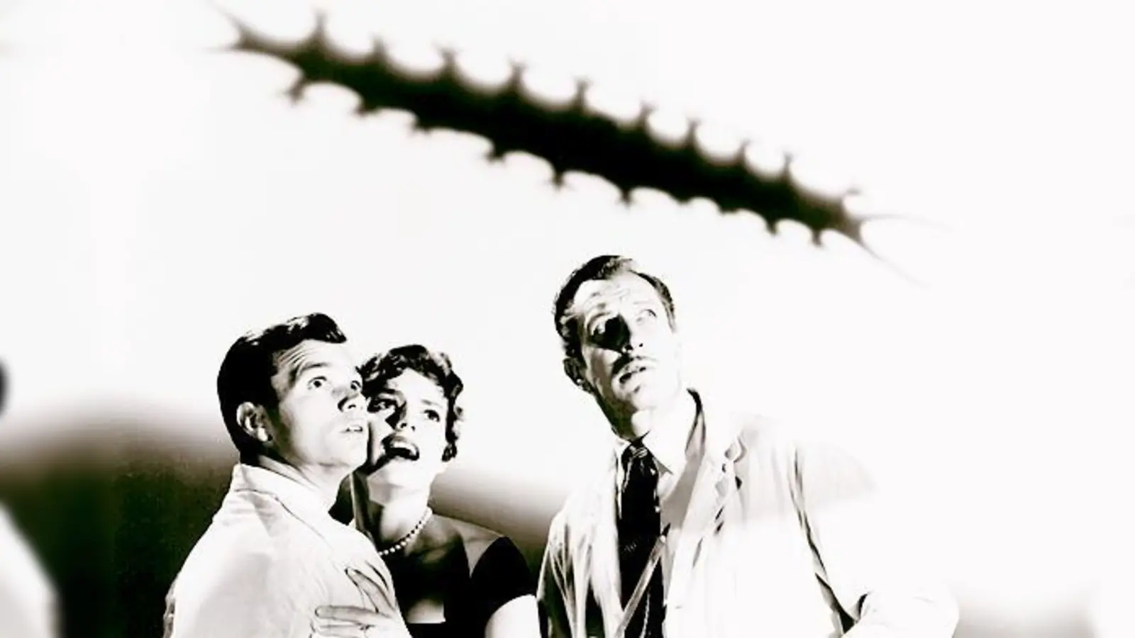 Zum Gruseln: »The Tingler« im Anmarsch!	 (Foto: VA)
