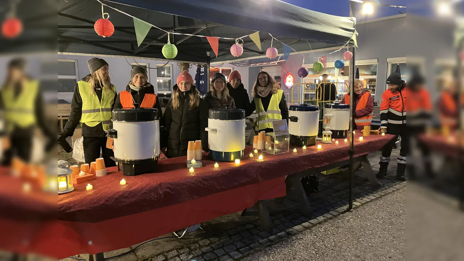 Für den Martinsumzug am 7. November werden noch Freiwillige gesucht.  (Foto: NBH )