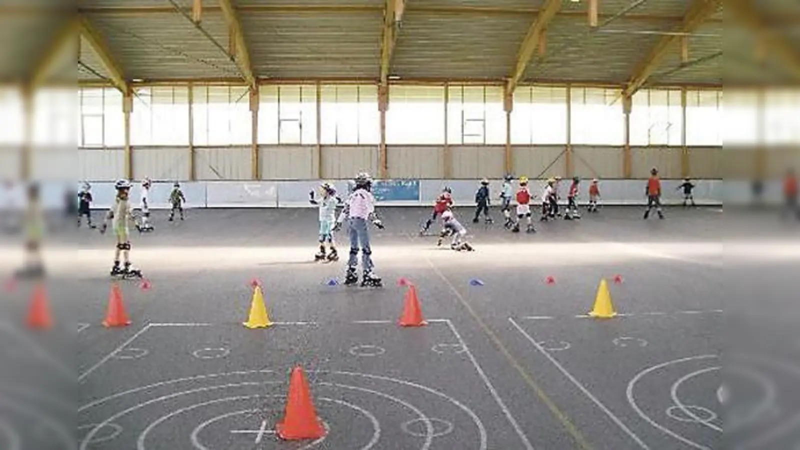Kinder ab sechs Jahren können teilnehmen.	 (Foto: Verein)