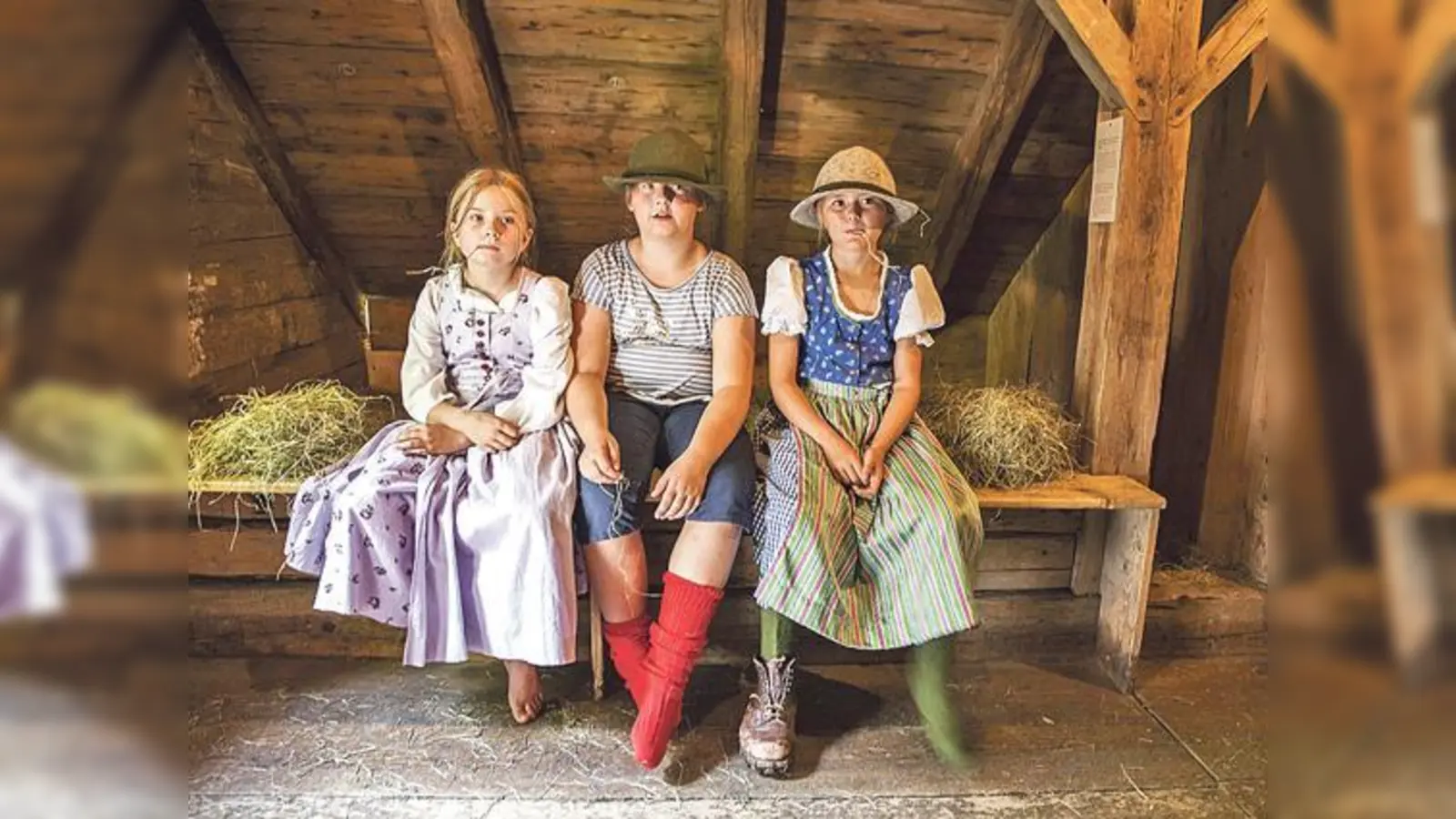 Geschichten über seine Erlebnisse auf Alpenvereinshütten kann wohl jeder Bergsteiger erzählen.	 (Foto: Monika Bürner)