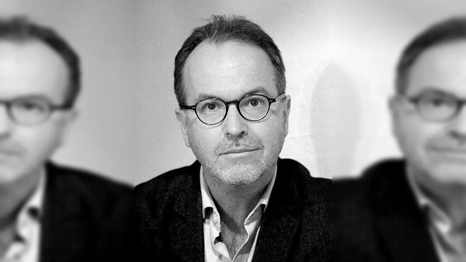 Der Ebersberger Journalist Sebastian Schoeppliest am 2. Oktober im alten kino aus seinem Buch. 	 (Fotos: VA)