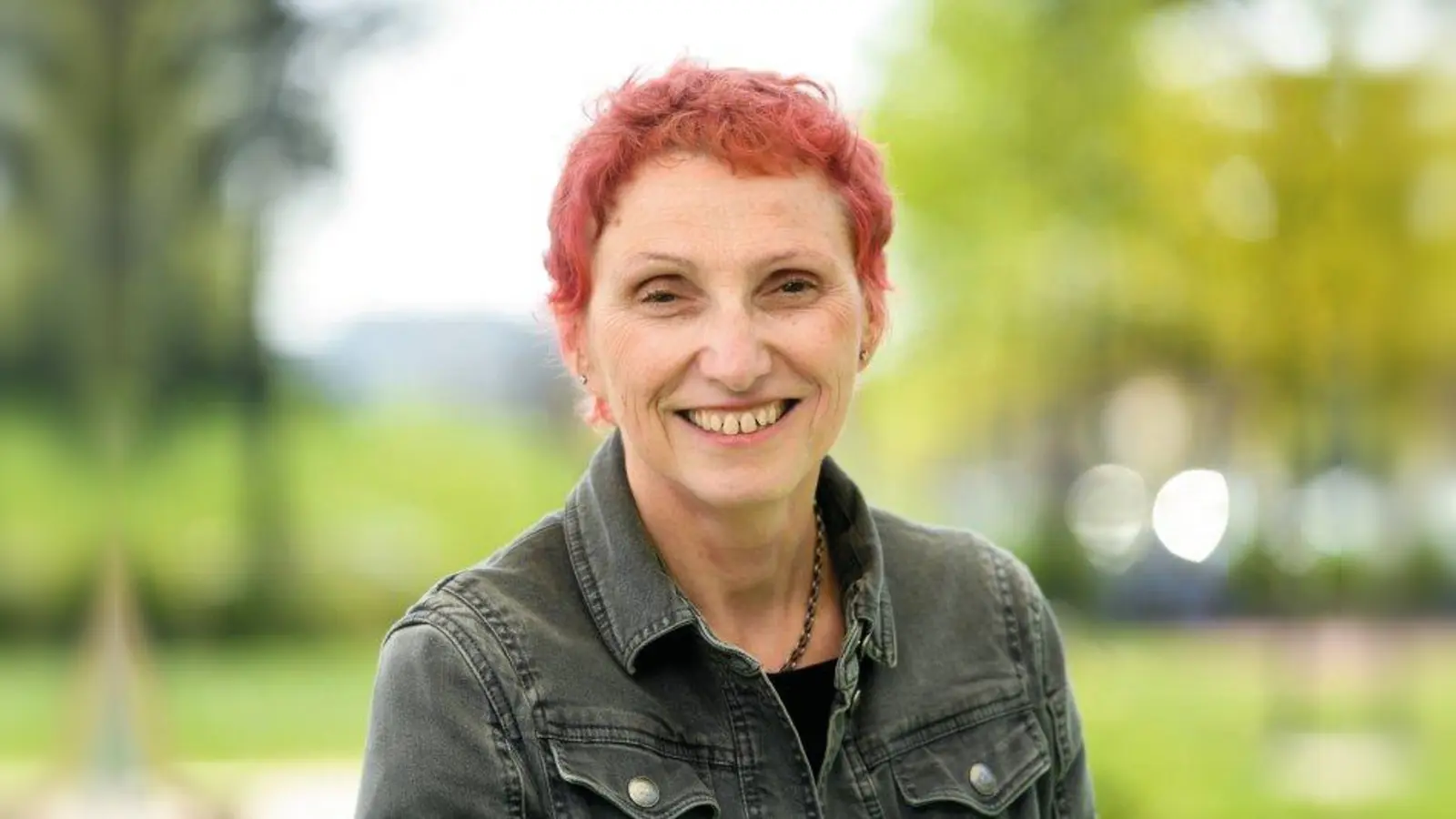 Beatrix Zurek. (Foto: Referat für Bildung und Sport/Tobias Hase)