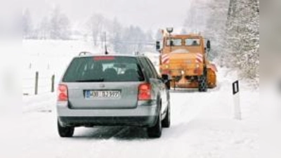 Rechtzeitiges Umrüsten schützt vor bösen Überraschungen in schöner Winterkulisse. Foto: auto-reporter.net