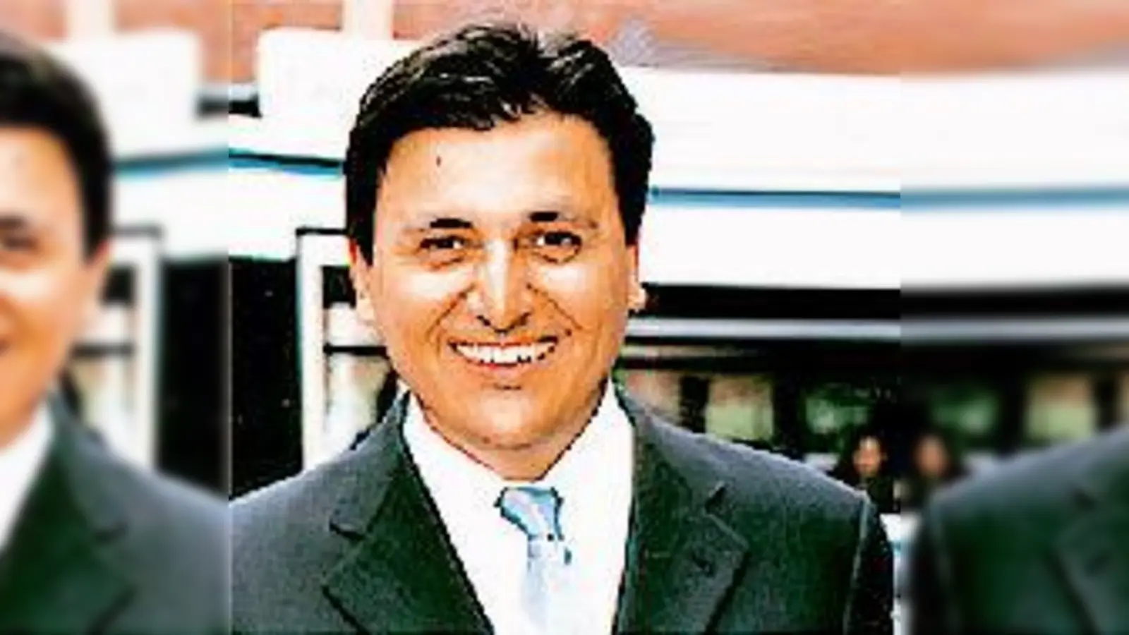 Mahmut Türker will für die FDP in den bayerischen Landtag.  (Foto: SDP)