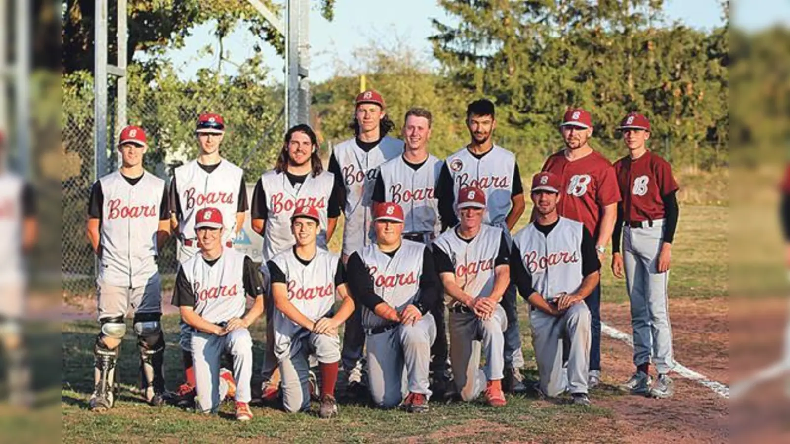 Die steigen nach vier Jahren als Bayerischer Meister wieder in die Zweite Bundesliga auf.	 (Foto: Verein)