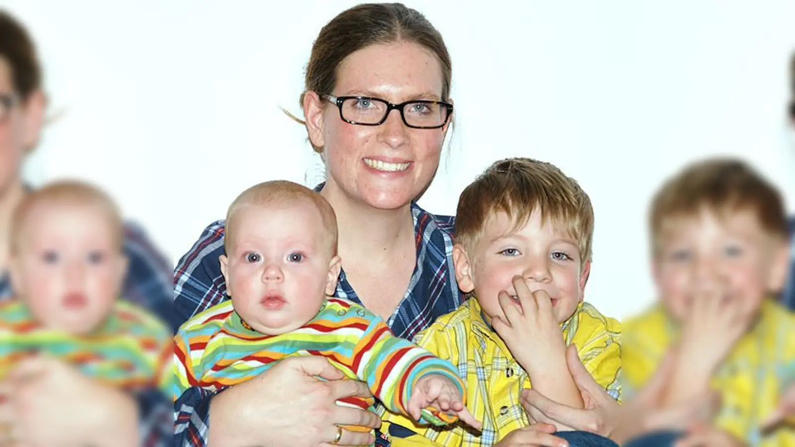 Corinna Baumgartner weiß in allen Fragen rund um das Thema »Stillen« einen Rat.  (Foto: VA)