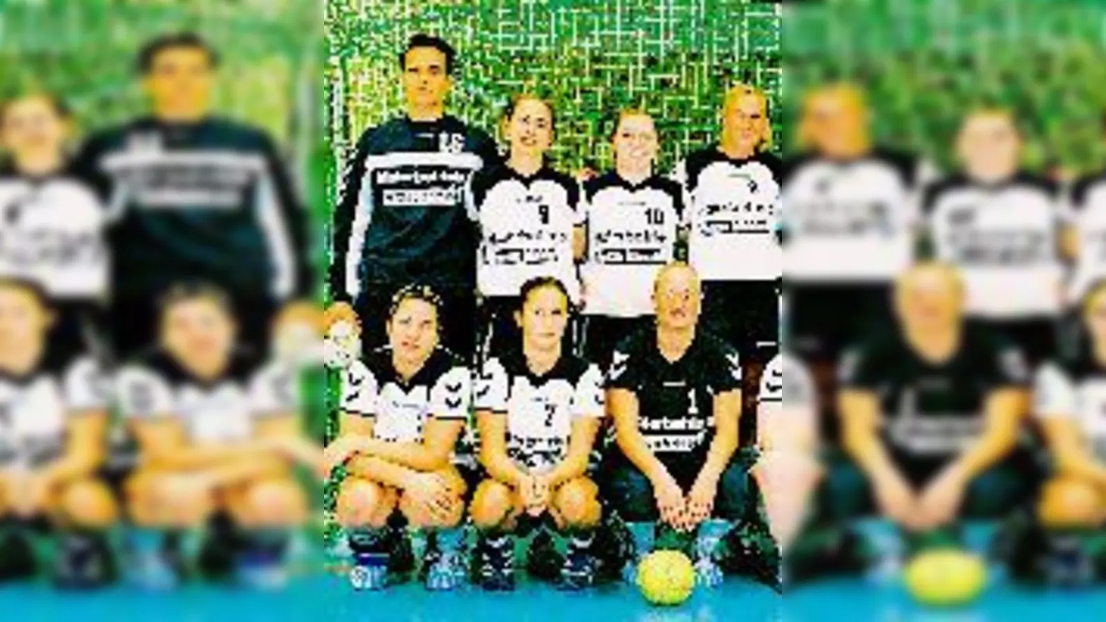 Das siegreiche Handballteam des PSV.	 (Foto: PSV)