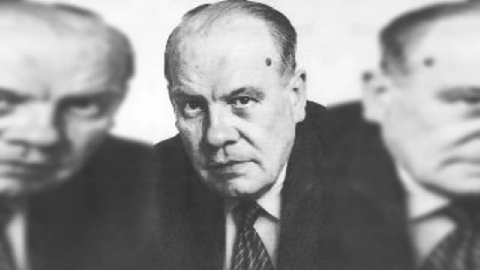 Oskar Maria Graf.  (Foto: Monacensia. Literaturarchiv und Bibliothek München)