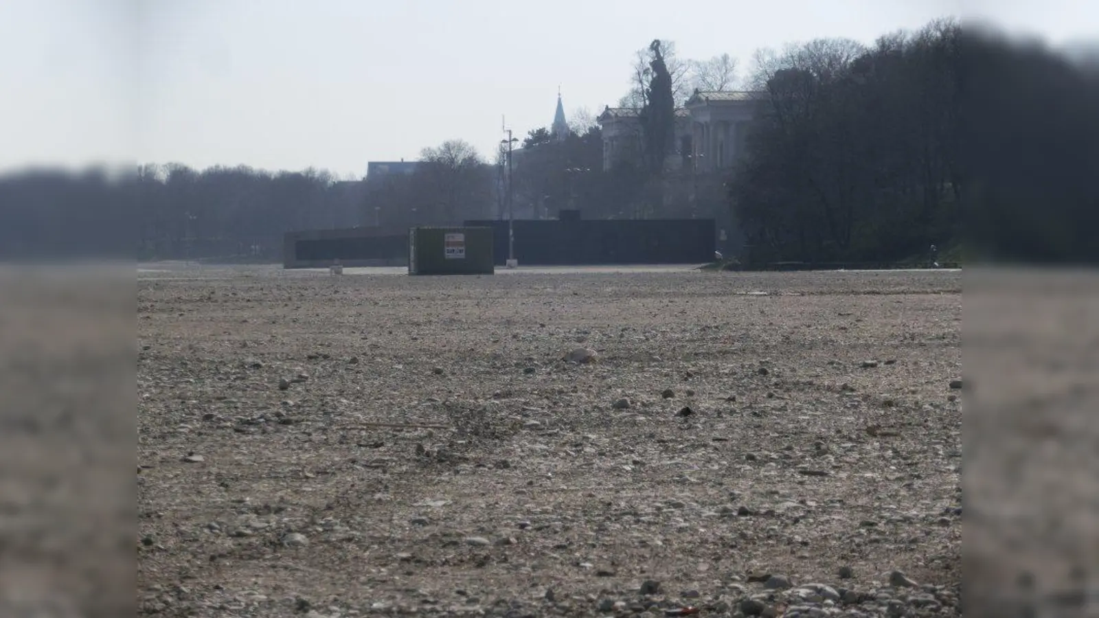 Gähnende Leere: Für das kommende Jahr mussten die Afrika Tage abgesagt werden. (Foto: ds)