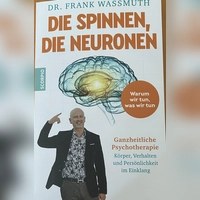 Wer wissen will, wie er seinen Körper und seine Seele in Balance bringt, sollte dieses Buch lesen.  (Foto: Scorpio)