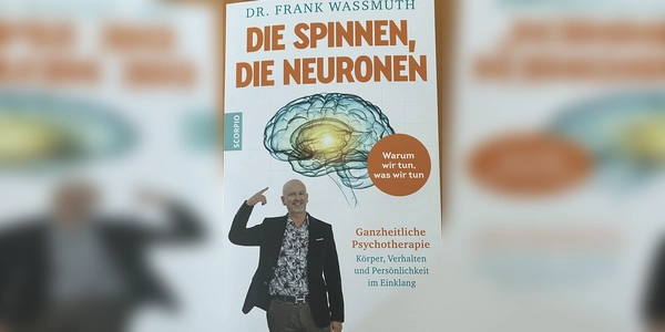 Wer wissen will, wie er seinen Körper und seine Seele in Balance bringt, sollte dieses Buch lesen.  (Foto: Scorpio)