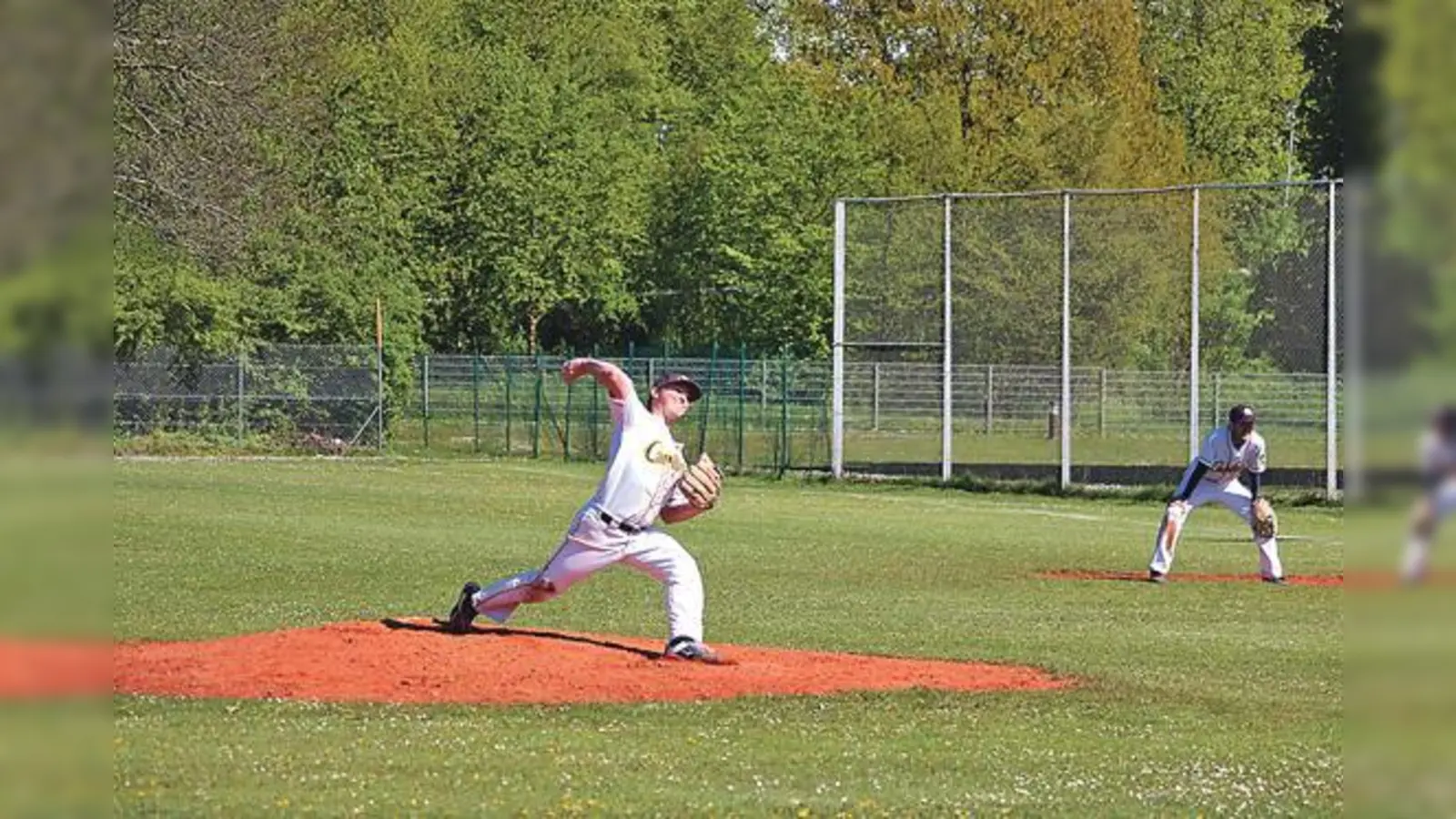 Hielt die Haarer fast im Alleingang in Schach: Nick Angstmann von den Caribes.	 (Foto: Caribes)