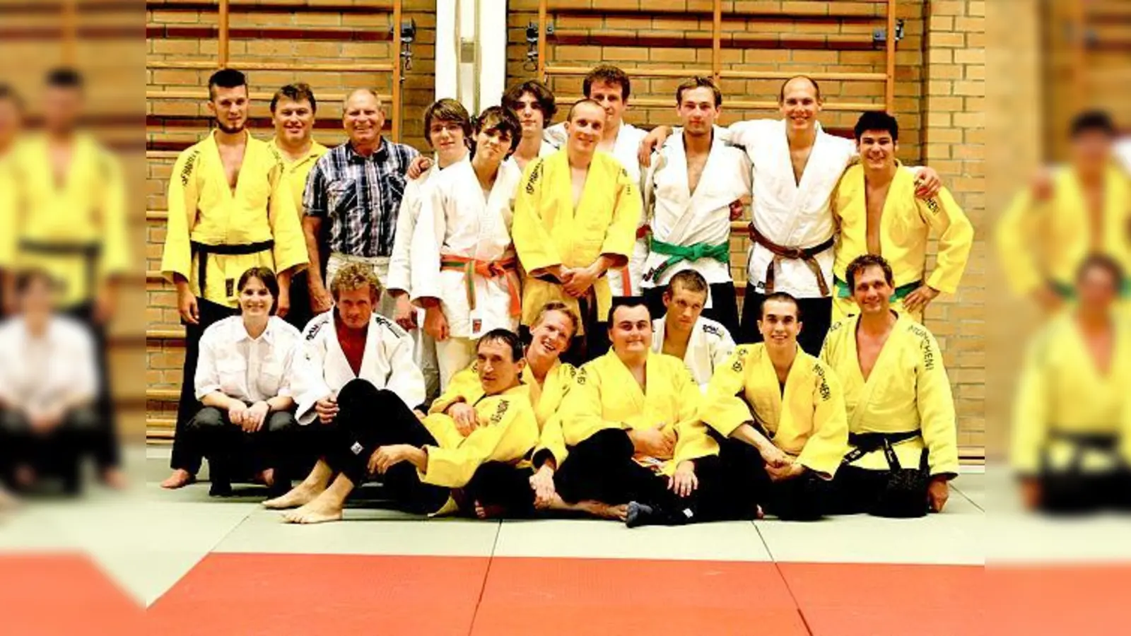 Die Judo Kreisliga startet ihre Saison.	 (Foto: Verein)