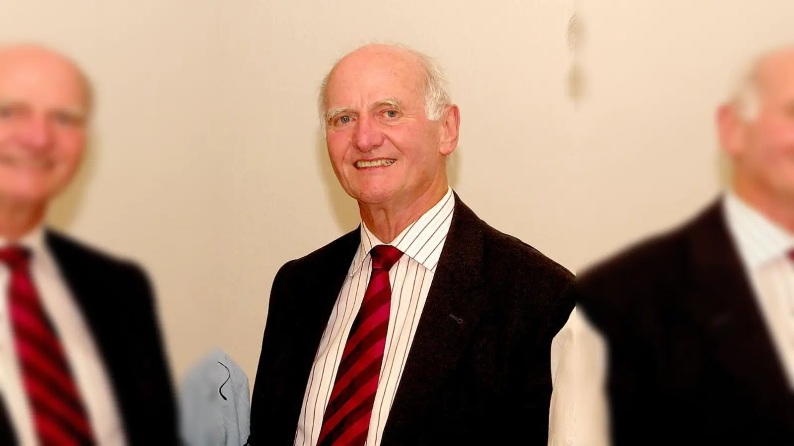 Herbert Schmitz.	 (Foto: privat)