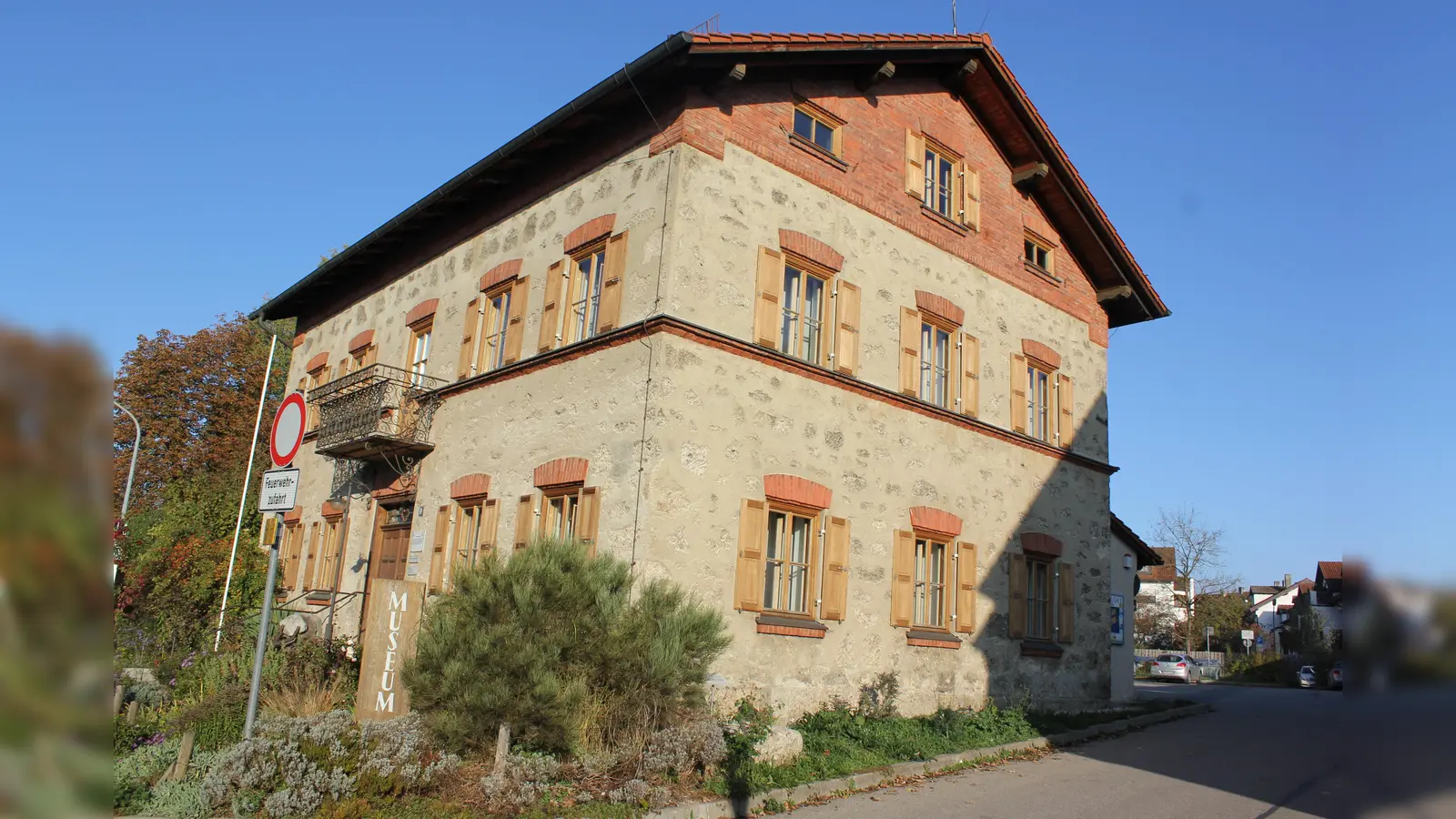 Das Museum der Stadt Grafing beherbergt ab dem 22. Mai eine neue Ausstellung. Besucher sind willkommen. (Foto: std)