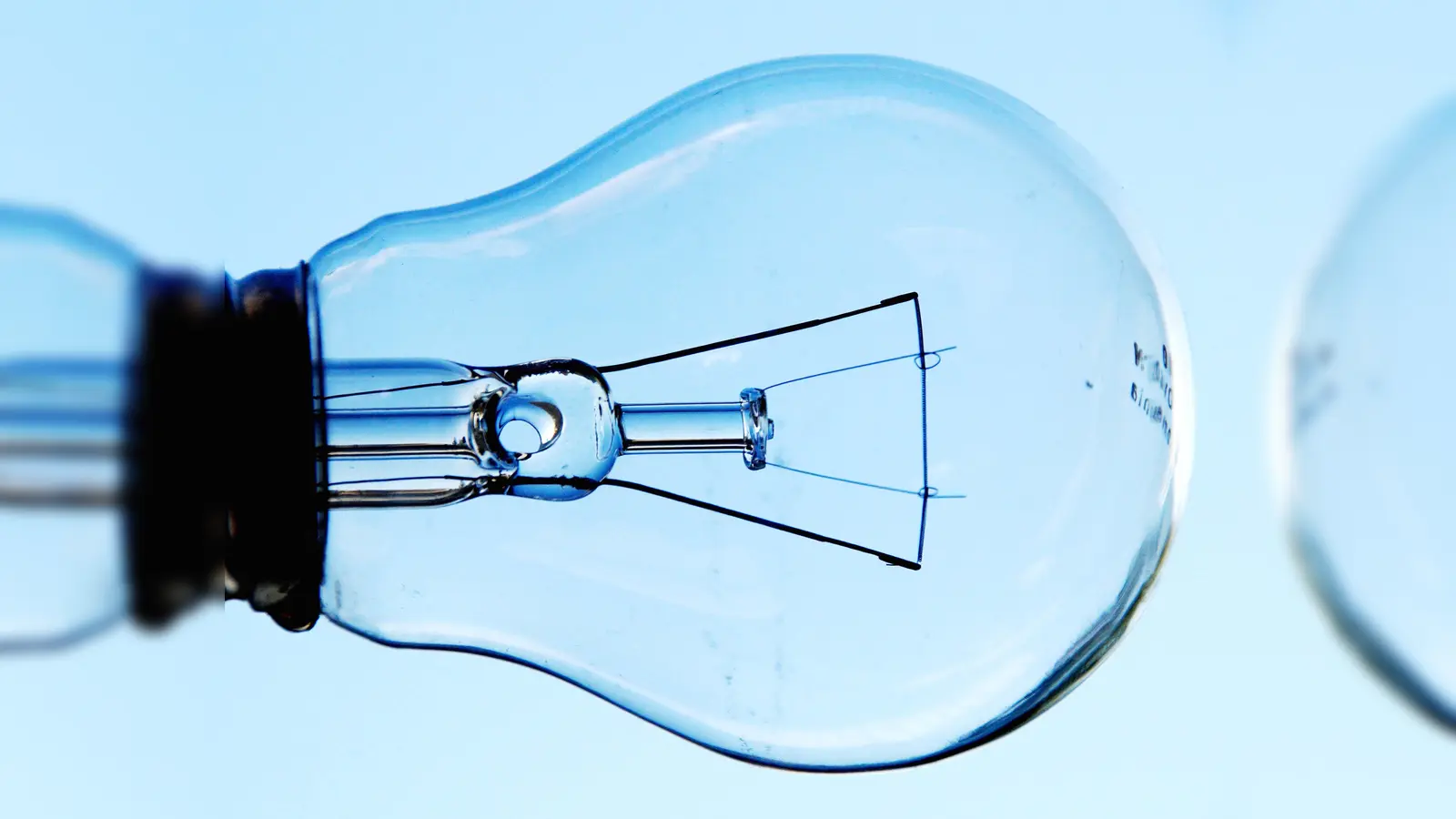 Von Glühbirnen gibt es nur noch Restbestände. Sie gehören in den Restmüll, wenn sie durchgebrannt sind. (Foto: job)