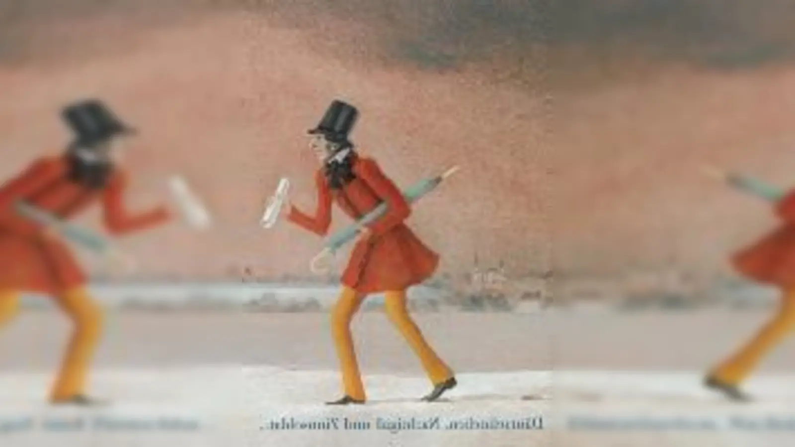 Auch heute noch ein echter »Export-Schlager« aus Dänemark: Hans-Christian Andersen.  (Foto: VA)