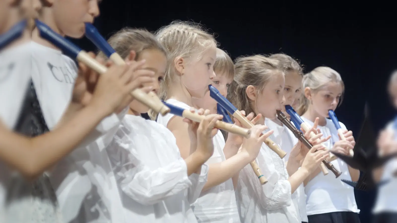 Zu einem ganz besonderen Konzert für Kinder wird am 14. März von der RTM eingeladen. (Foto: RTM)