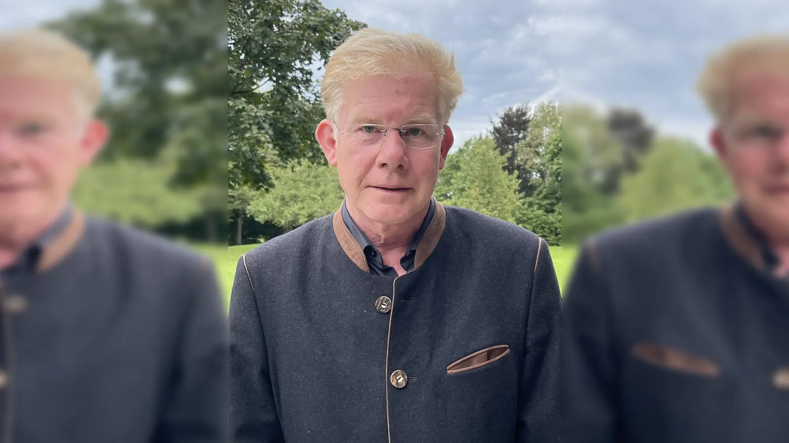 Marcus Everding. (Foto: hw)