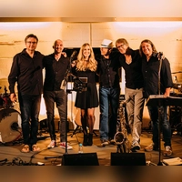 Tanzbar spielt beim TSV-Jubiläum. (Foto: Michael Schöllhorn)