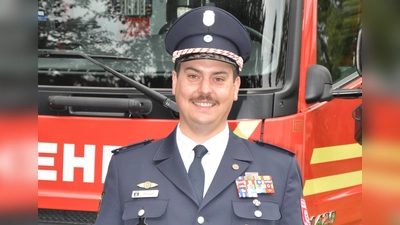 Florian Wimmer. (Foto: Richard Schwarze)