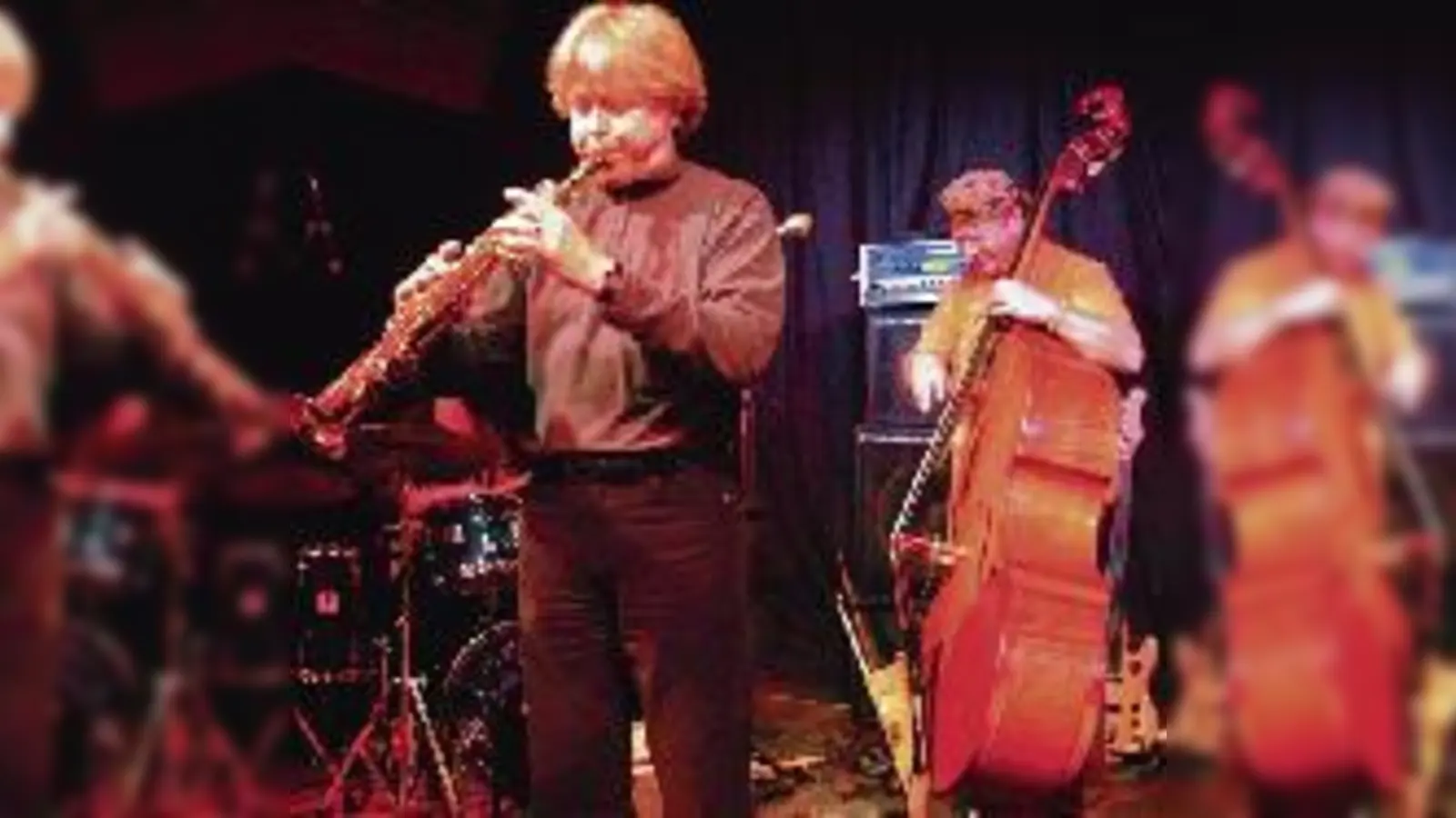 Jazz mit internationaler Besetzung: Das Leszek Zadlo Ensemble spielt in Unterschleißheim.	  (Foto: forum USH)