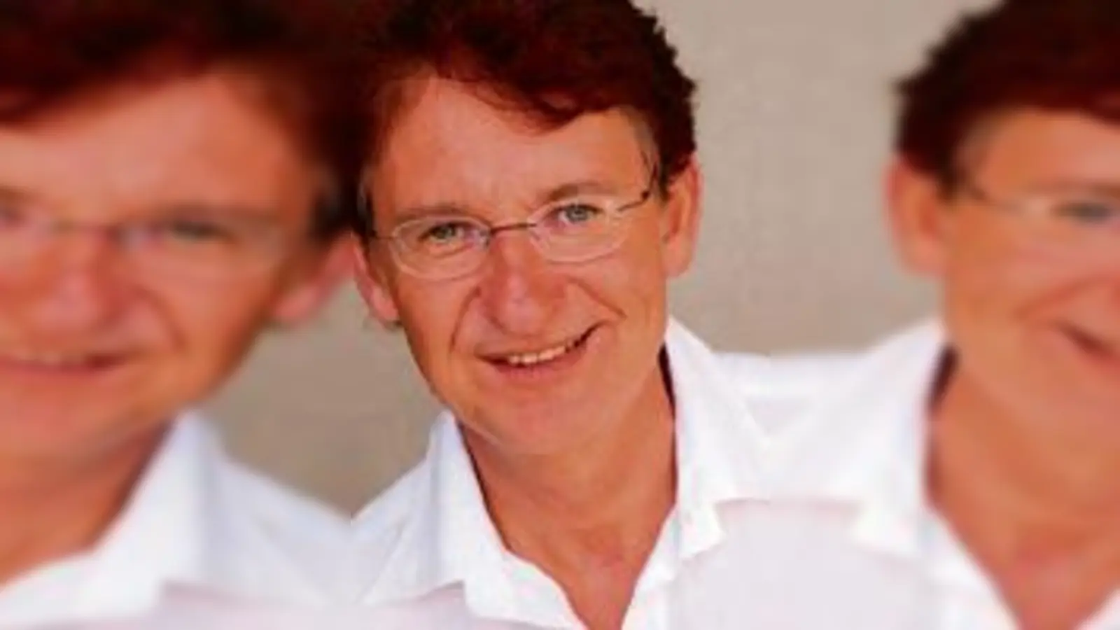 Macht Station im »forum 2« des Kulturvereins Olympiadorf: Pianist Klaus Ignatzek. 	 (Foto: VA)