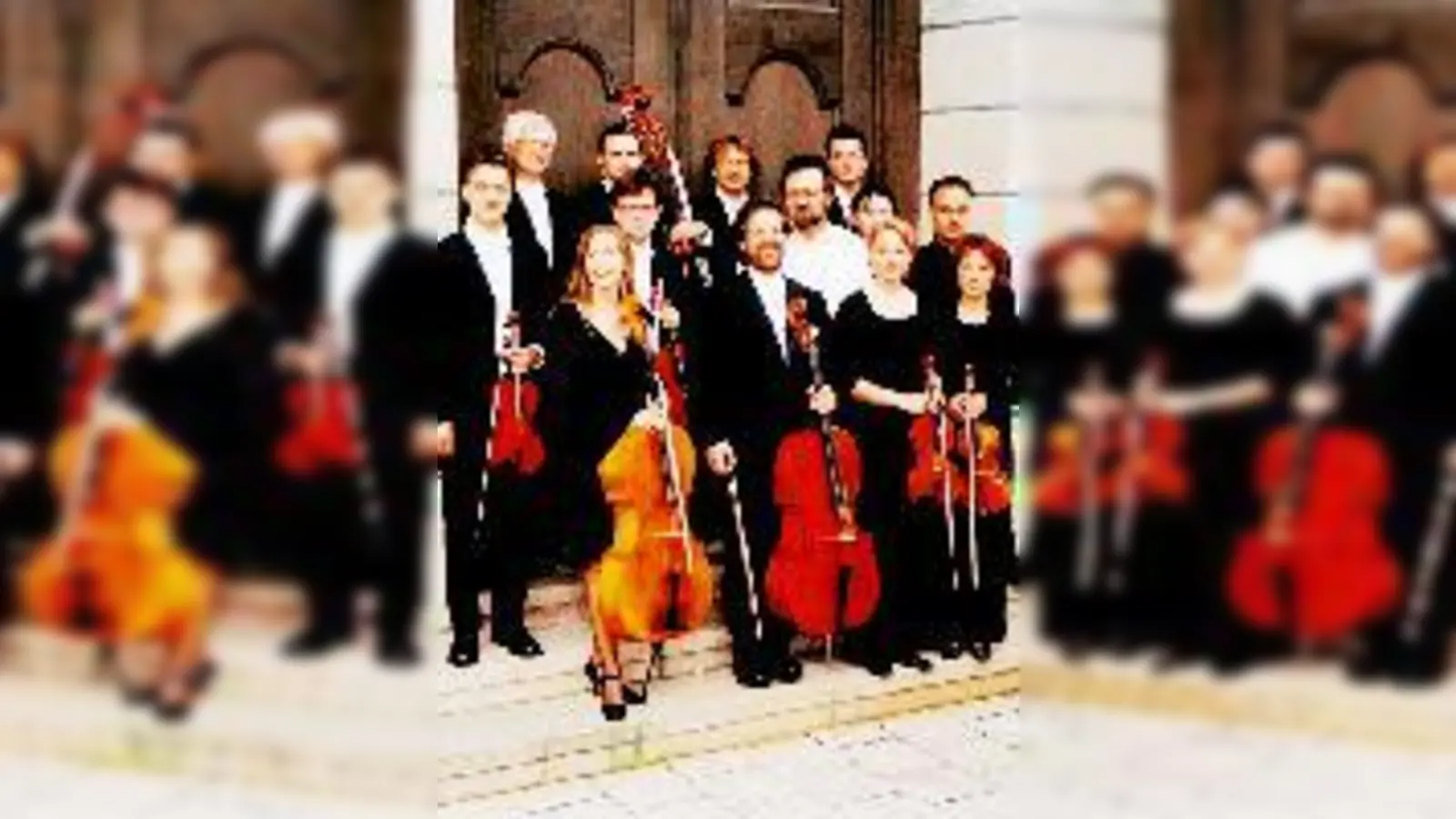 Seit Jahren erfolgreich und nun zu Gast in Oberschleißheim: »Camerata München«.	 (Foto: va)