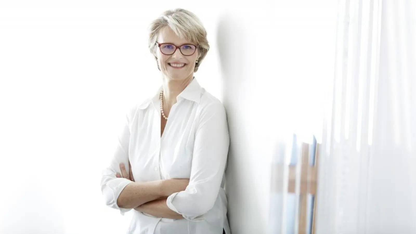 Bundesbildungsministerin Anja Karliczek. (Foto: BMBF / Laurence Chaperon)