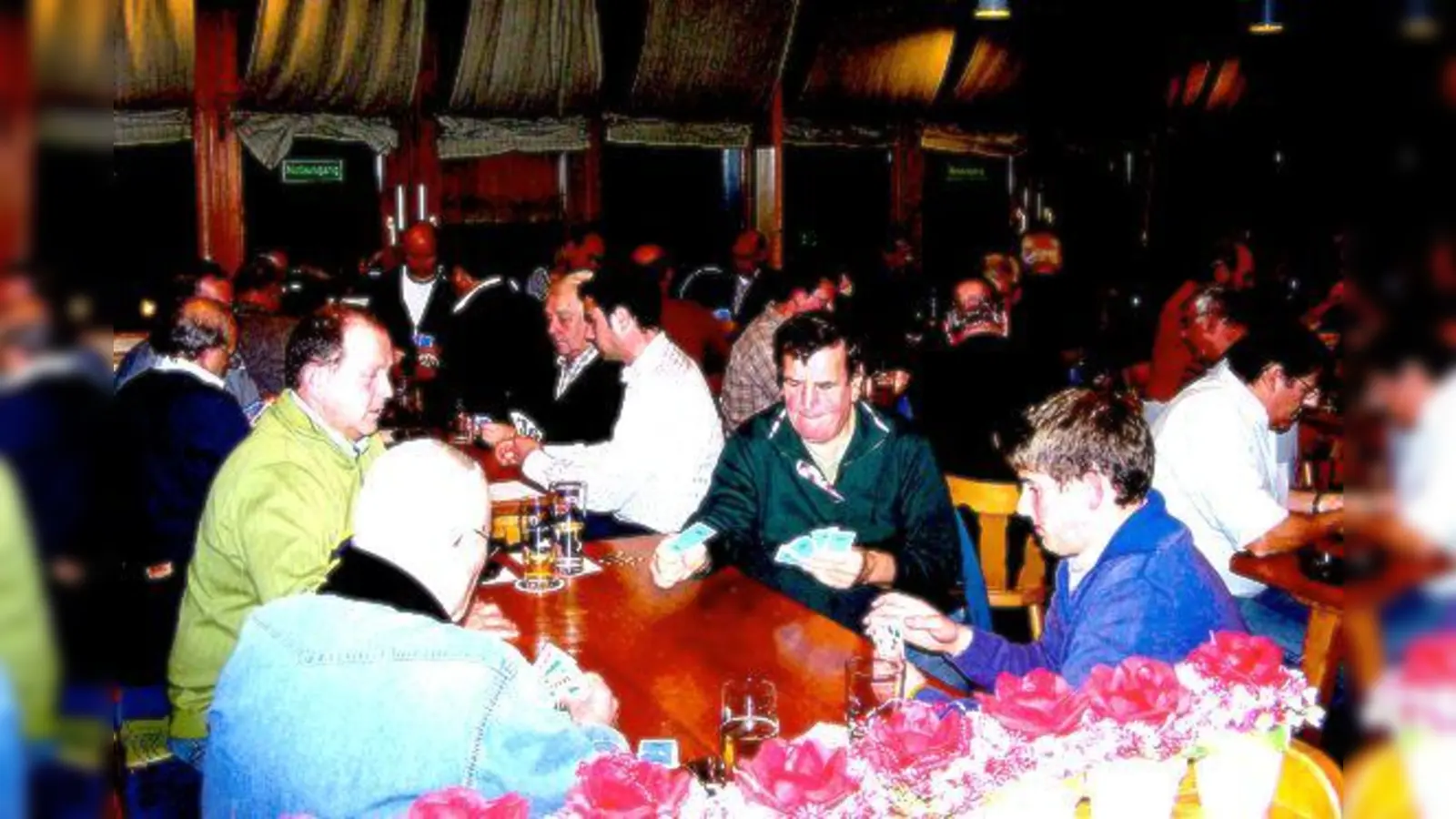 Am Freitag startet wieder das Schafkopfturnier des FC Fasanerie-Nord. 	 (Foto: VA)