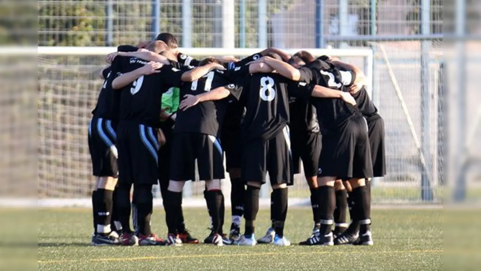 Erhalten erneut Besuch aus dem Isartal: die Amateur-Löwen vom TSV 1860 III.  (Foto: A. Wild)