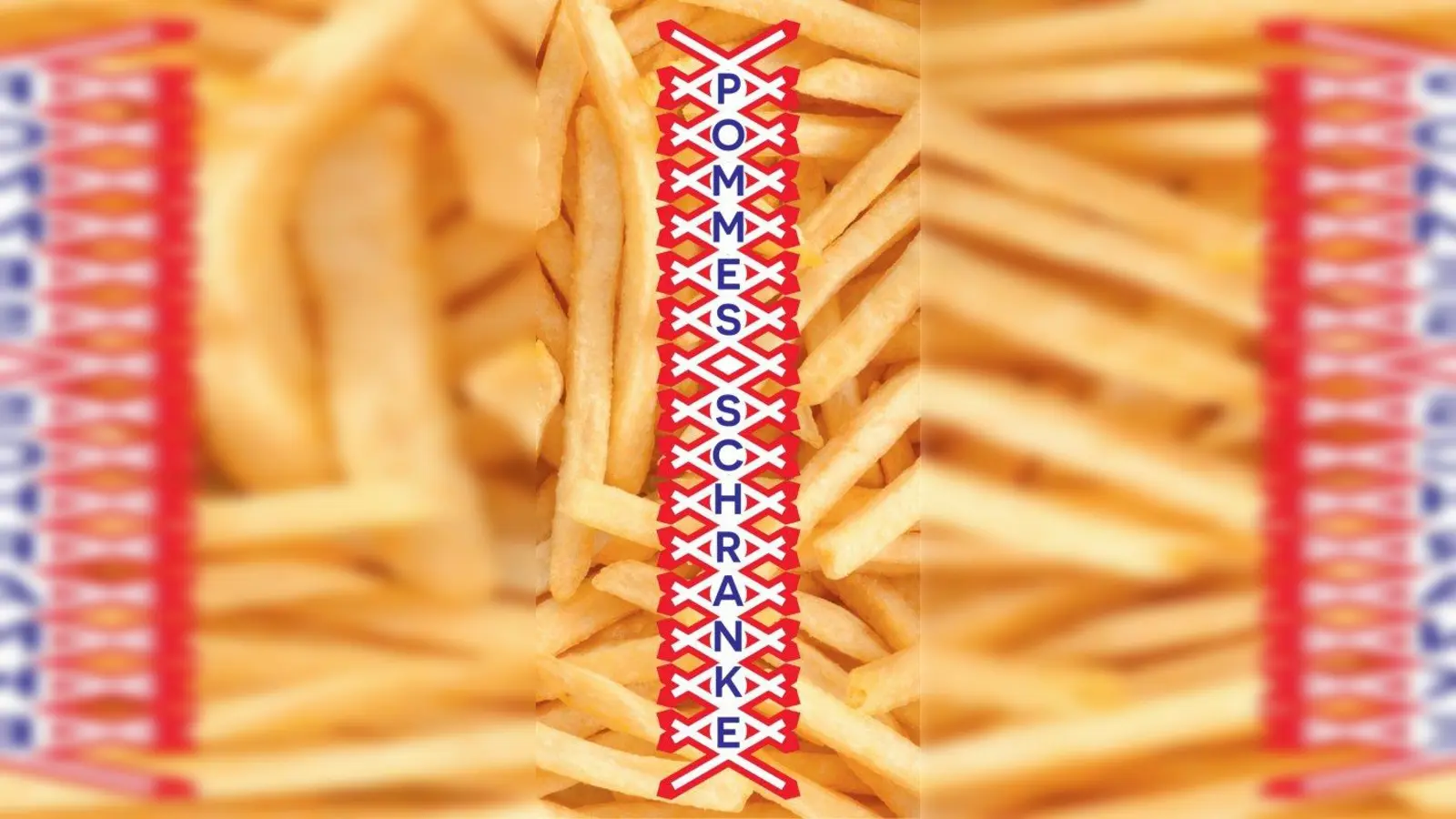 Pommes in der Kunst: Die Ausstellung im Kösk wird am Donnerstag, 3. März, um 19 Uhr eröffnet. (Foto: pi)