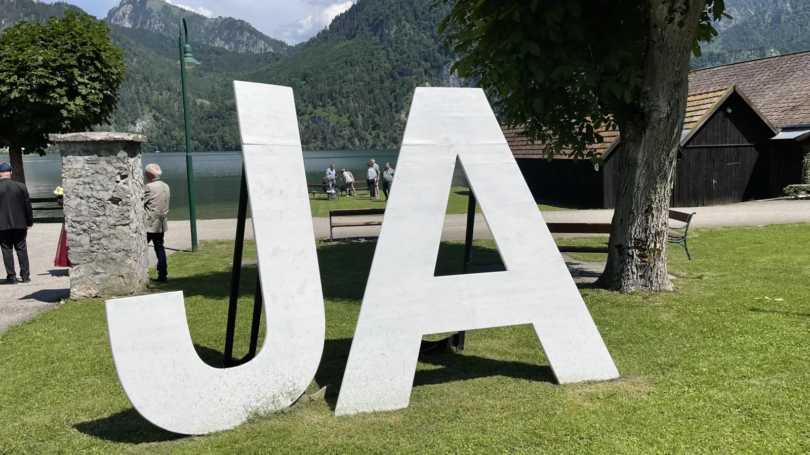 Am 26. Juni kann man sich kurzentschlossen den kirchlichen Segen für seine Beziehung abholen. (Foto: hw)