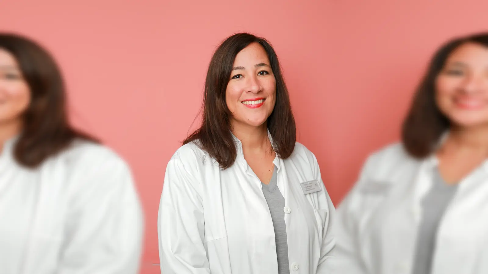 Dr. Helen Budiman ist die neue Chefärztin der Gynäkologie und Geburtshilfe. (Foto: Natalja Blüm)