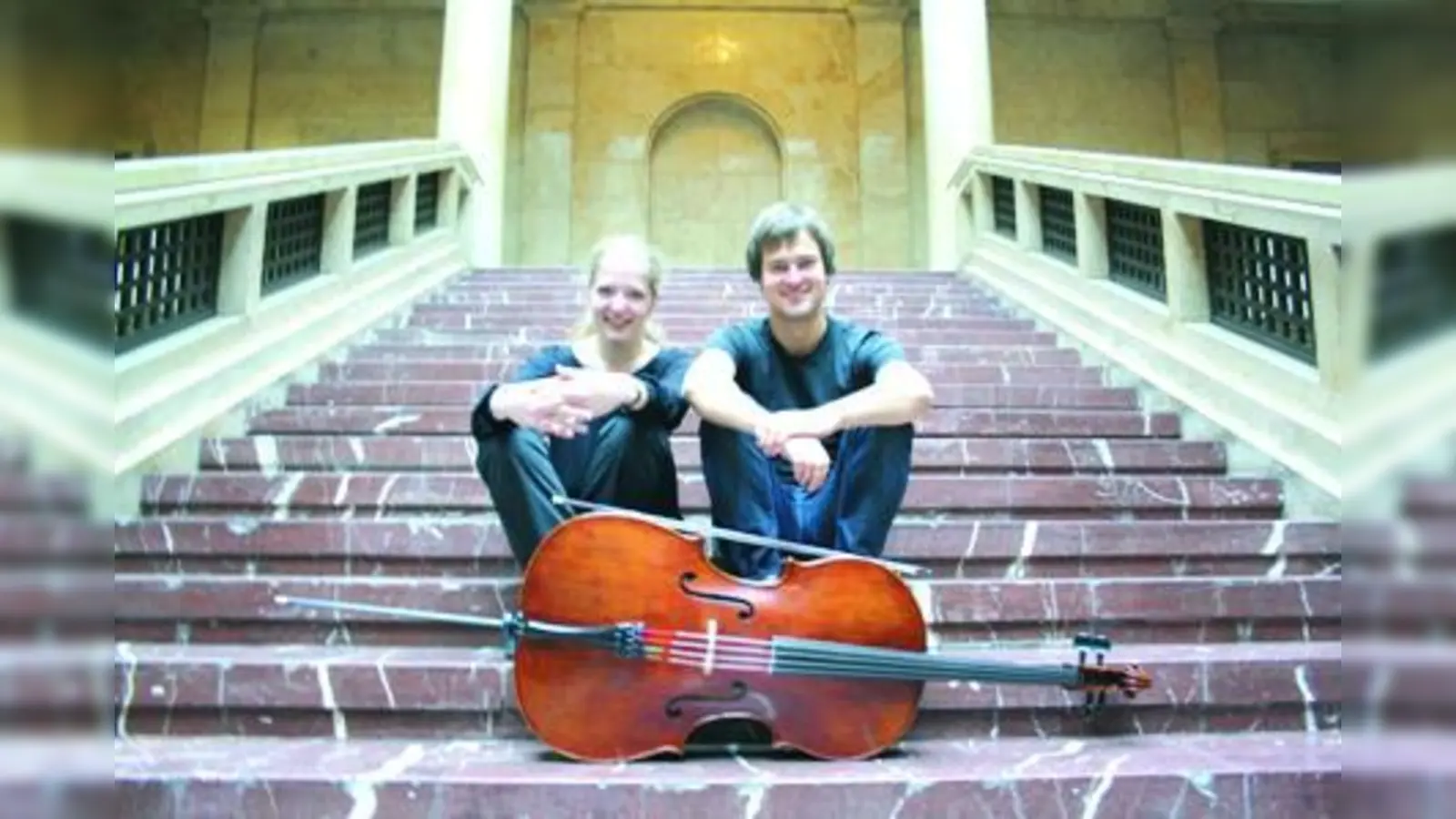 Künstler von hervorragendem Rang: Tatiana Chernichka und Indrek Leivategija (Foto: pi)