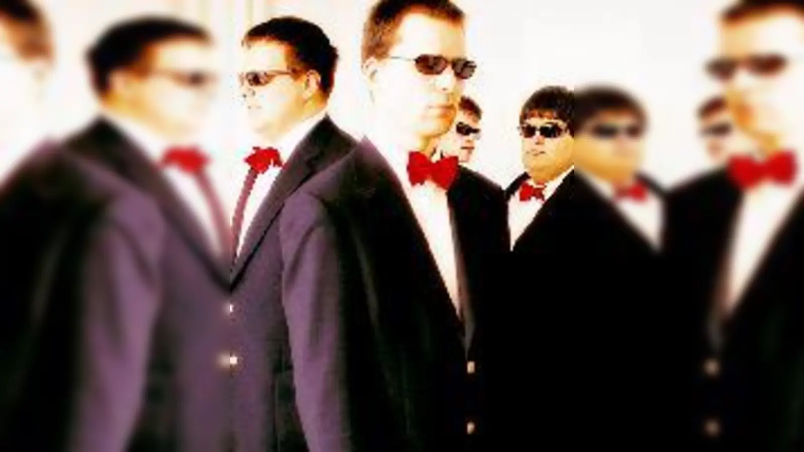 Die Blinden Musiker München.	 (Foto: Privat)