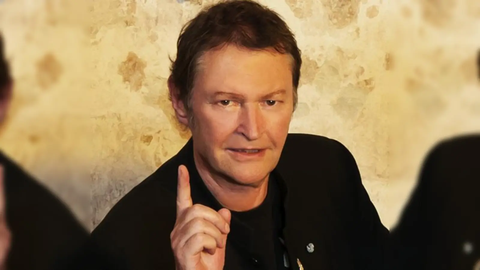 Preisträger Hans-Jürgen Buchner. 	 (Foto: Sandra Vitting)