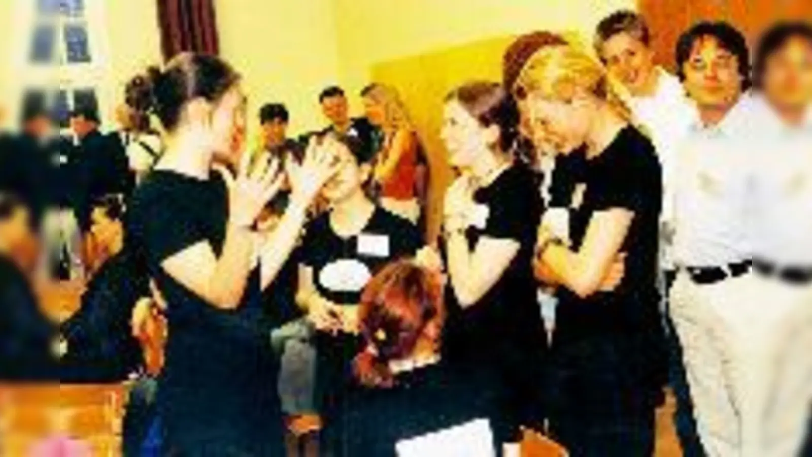 Die Schüler werden im Team an ihrer Geschäftsidee feilen. Die Konkurrenz ist groß  im Wettbewerb wie im richtigen Leben.	 (Foto: business@school)