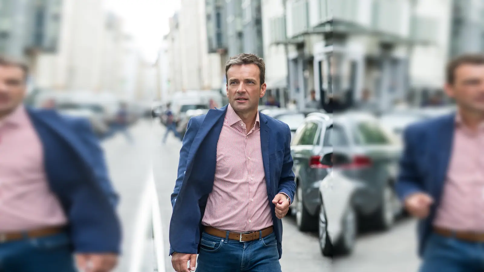 Schneider ist Experte in Sachen Israel. (Foto: VA)