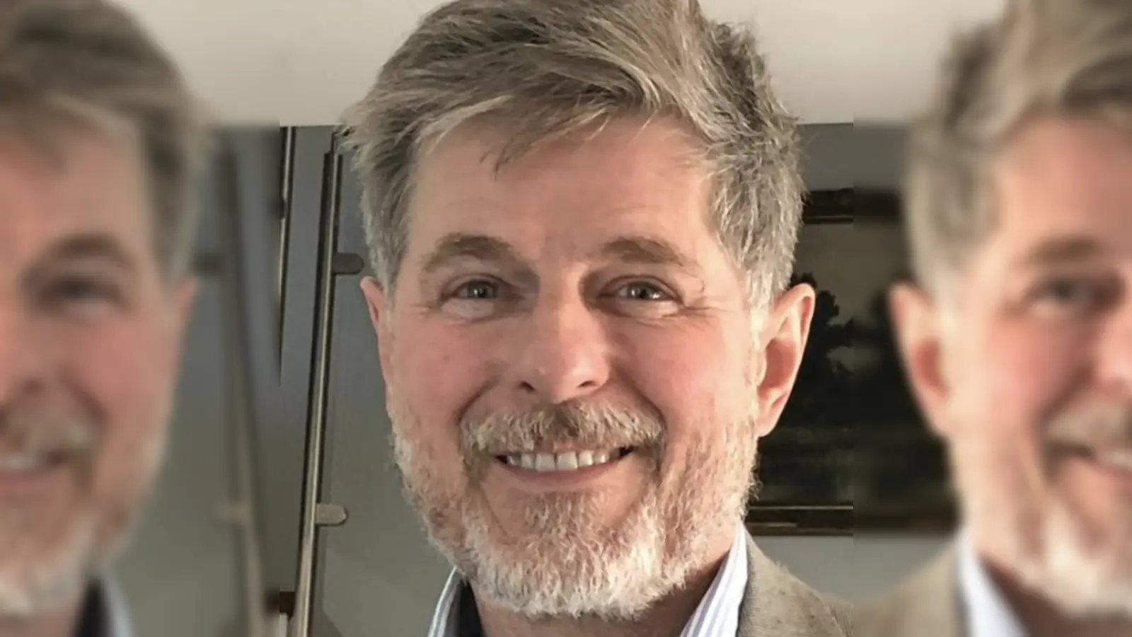 Der aus dem TV bekannte Schauspieler Horst Kummeth liest im Pfarrheim St. Emmeram. (Foto: Steffi Krüger)